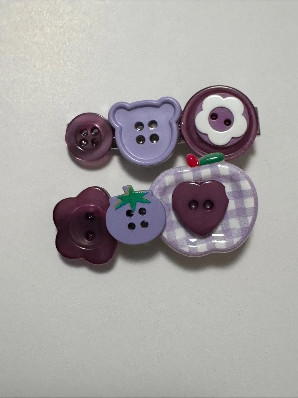 N/A charming purple